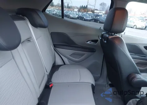 2015 Buick Encore Convenience z USA, uszkodzony, nr VIN KL4CJBSB9FB097193